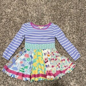 !!SOLD!!!Matilda Jane toddler dress
